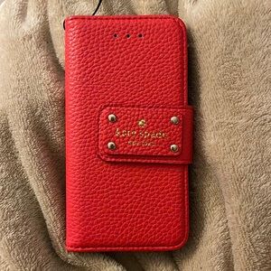 Kate Spade iPhone case/wallet